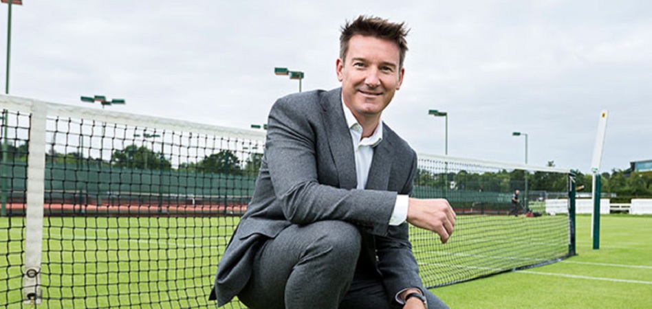 El hijo de David Lloyd, nuevo director ejecutivo del tenis británico